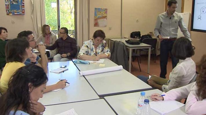 Telediario 1 - Internet, un vivero de ideas