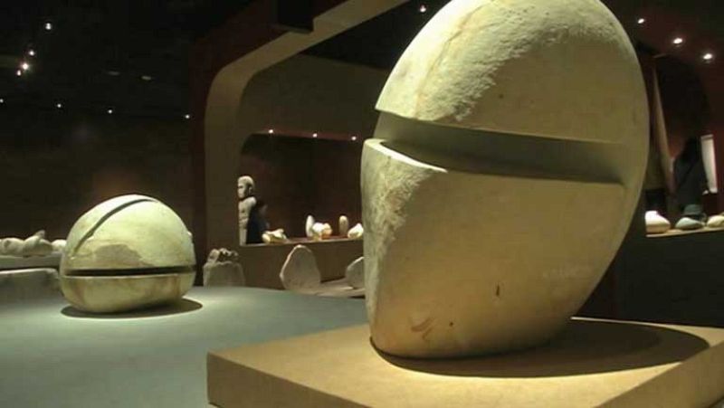 En México se inaugura la exposición "La liturgia de las palabras" 