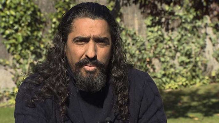 Telediario 1 - Diego El Cigala vuelve al flamenco