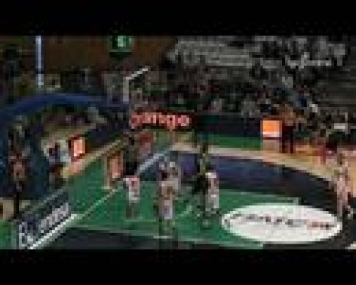 Baloncesto en RTVE - FIATC Joventut 92-70 UCAM Murcia