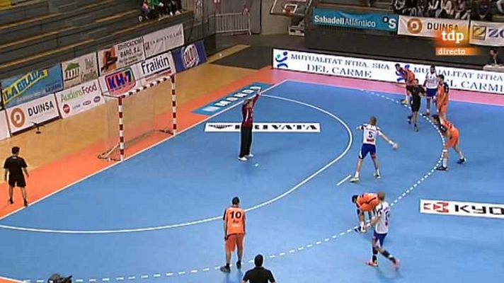 Balonmano - Fraikin BM-Caja3 BM