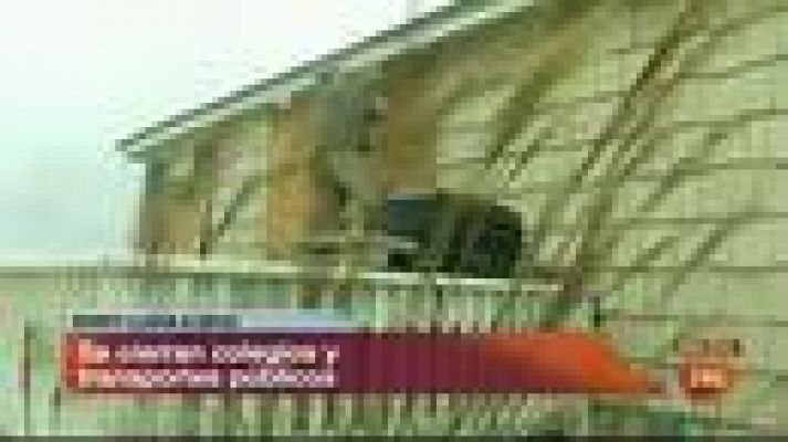 Informativo 24h - Nueva York se prepara para "Sandy"