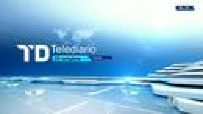 Telediario 1 - Telediario Matinal en 4' - 29/10/12