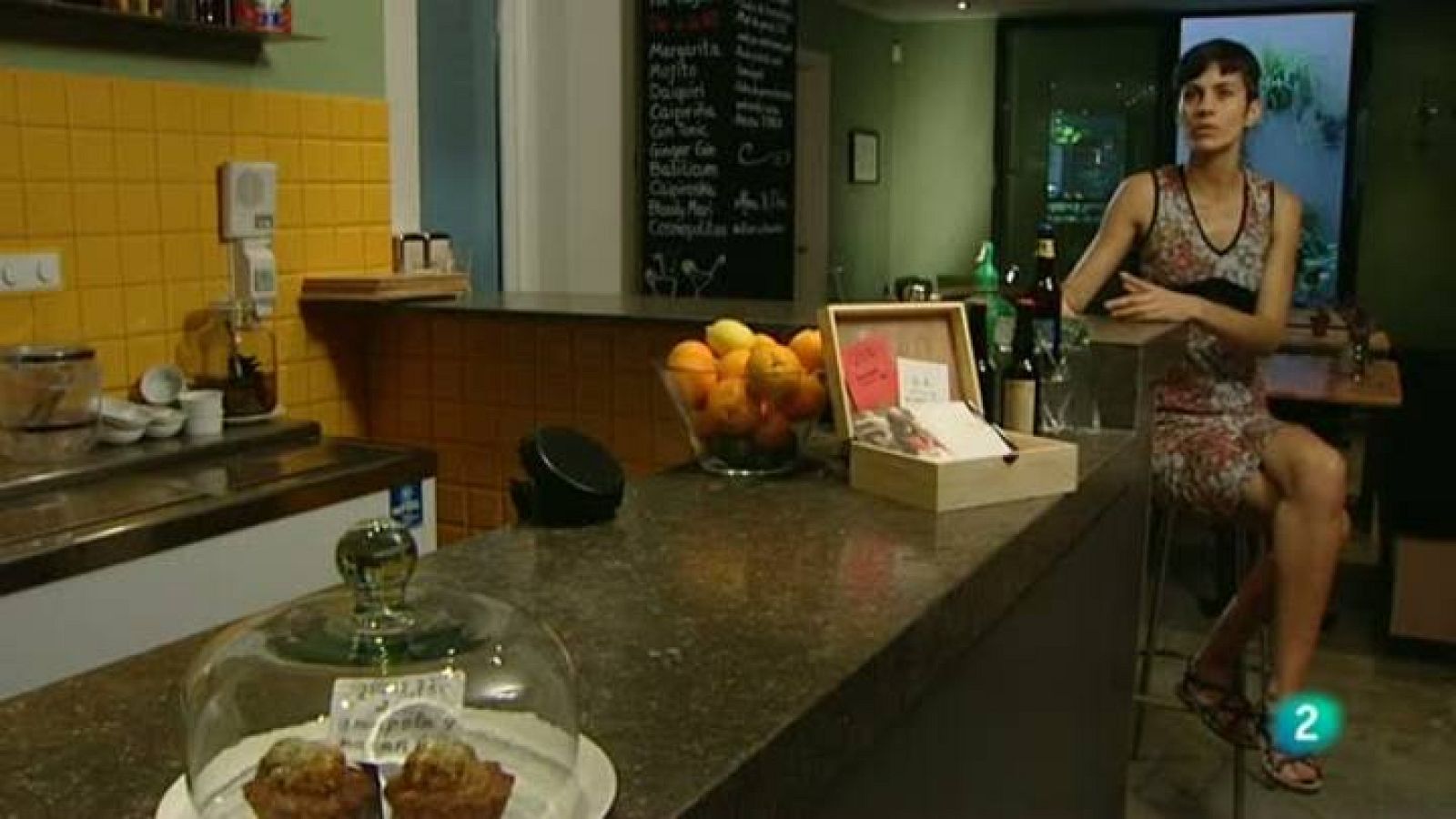 Babel en TVE - Personajes:  'Sin miedo al fracaso"