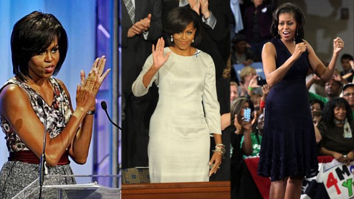  - La diseñadora de Michelle Obama
