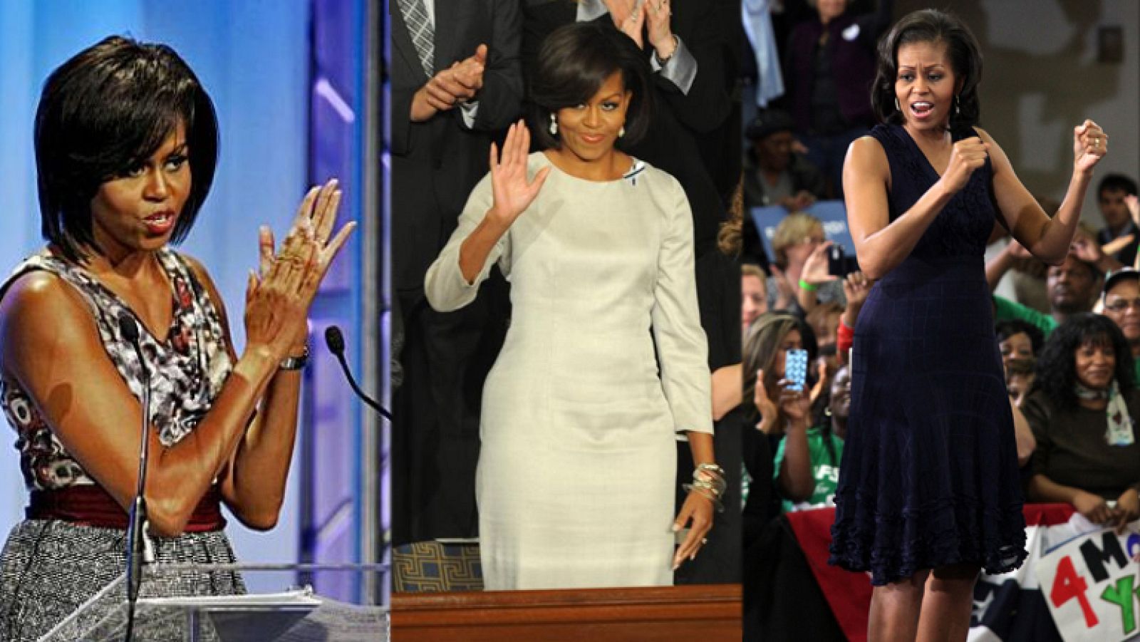 Solo moda - Rachel Roy, la diseñadora de Michelle Obama