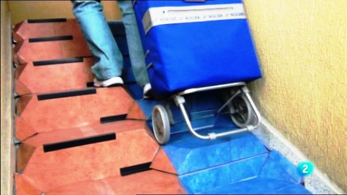 Fábrica de ideas - Inventa: Walketroll