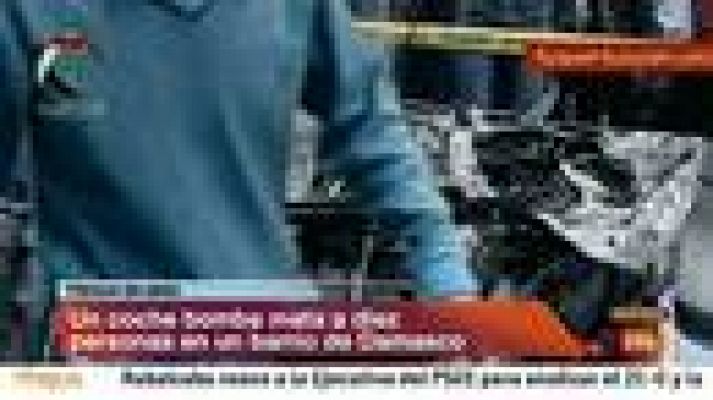 Informativo 24h - Fin tregua en Siria