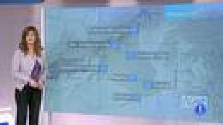 Informativo de Madrid - El tiempo en la Comunidad de Madrid - 29/10/12