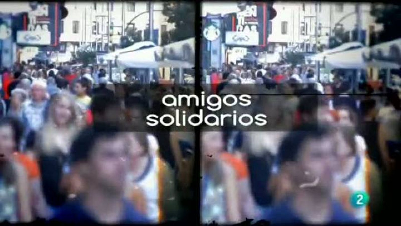 Un mundo mejor: Amigos solidarios: Fundación Sandra Ibarra 