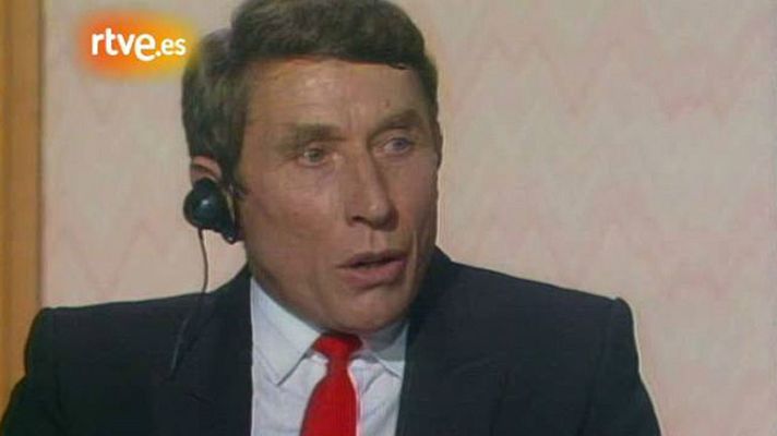 Deportes en el Archivo de RTVE - Muere Jacques Anquetil (1987)