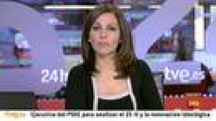 Informativo 24h - Rajoy y Monti se reúnen en Madrid para reforzar su frente común en la UE