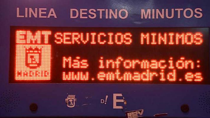 Informativo de Madrid - La Comunidad de Madrid en 4' - 29/10/12