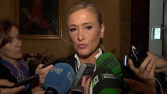 Informativo de Madrid - Informativo de Madrid - 29/10/12