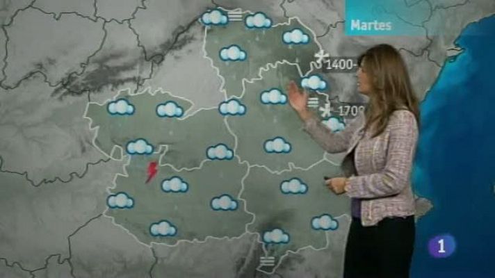 Noticias de Castilla-La Mancha - El tiempo en Castilla La Mancha - 29/10/12