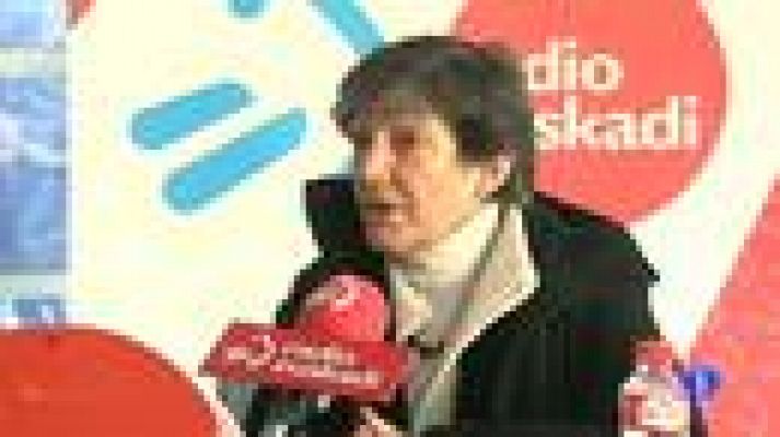 Telediario 1 - Detención presuntos etarras