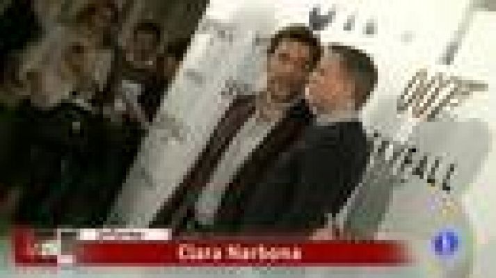 D Corazón - James Bond: licencia para estrenar