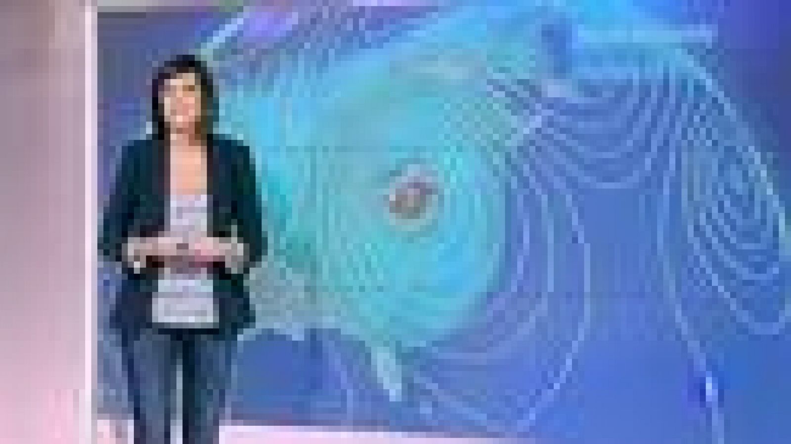 Telediario 1: Sandy, una tormenta excepcional en la costa Este | RTVE Play