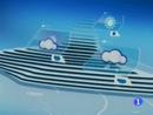 Informatiu Balear - El temps a les Illes Balears - 29/10/12