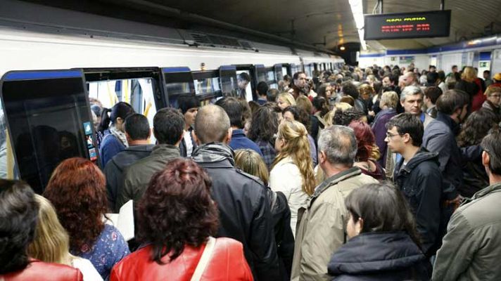 Informativo de Madrid - Informativo de Madrid 2 - 29/10/12