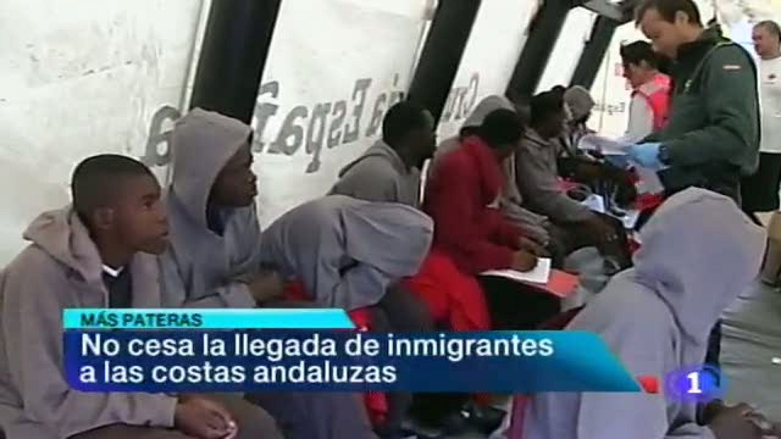 Noticias Andalucía 2 - 29/10/12 | Ver