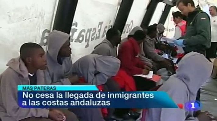 Noticias Andalucía 2 - 29/10/12