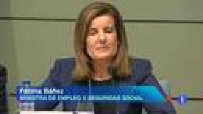 Informativo 24h - Bañez dice que salimos de la crisis