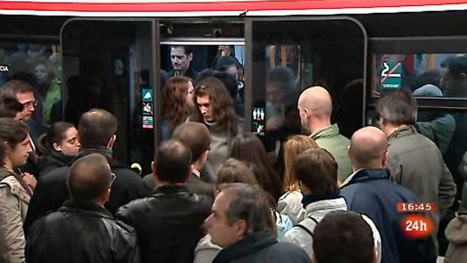 España en 24 horas - 29/10/12 - Ver ahora