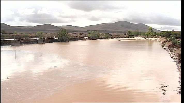 Telecanarias - Canarias en 2'-29/10/12