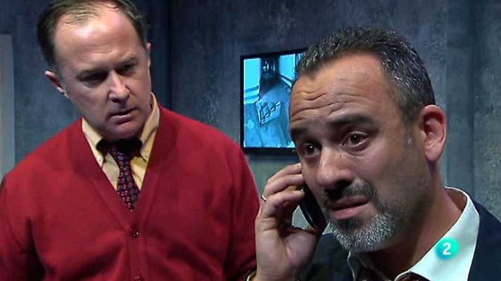 Mi reino por un caballo - Mi reino por un caballo - 29/10/12