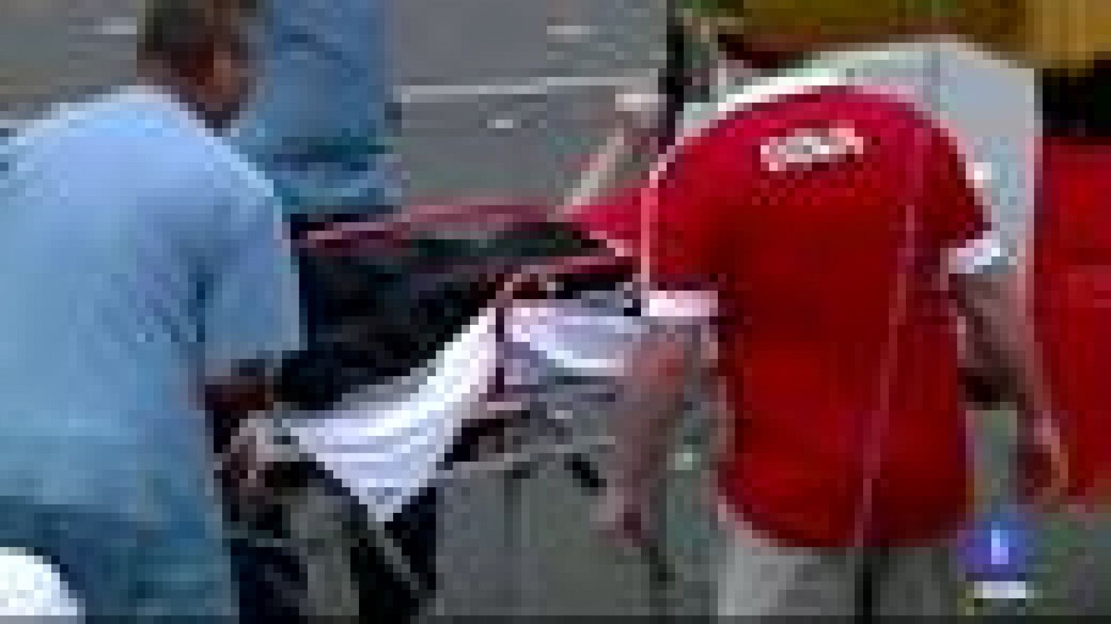 25 heridos en el clásico River Plate - Boca Juniors | Ver