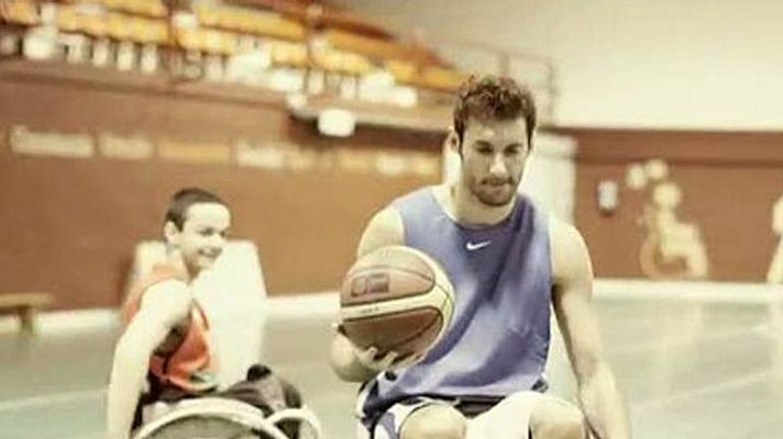 Telediario 1 - Rudy asume el reto de jugar su partido más difícil