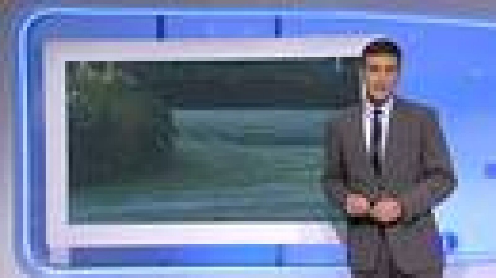 El frío remitirá a partir de este martes - El tiempo | Ver