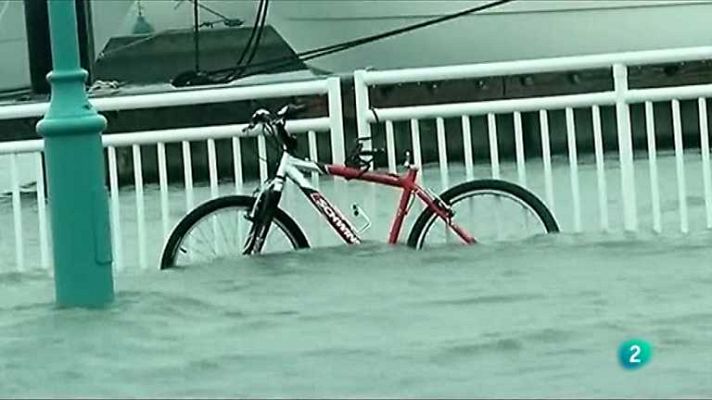 La 2 Noticias - La 2 Noticias - 29/10/12