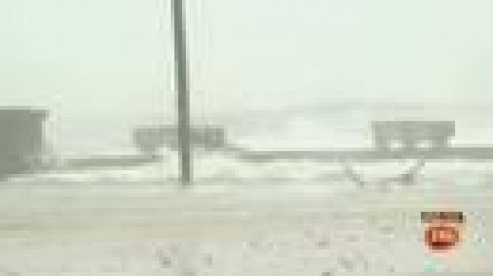 Informativo 24h - Al menos siete muertos en Estados Unidos a causa del huracán "Sandy"