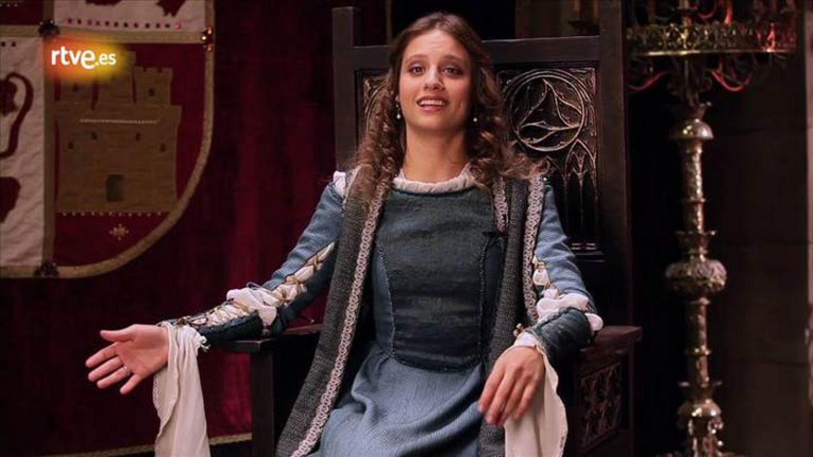 Isabel - Cómo se hizo... el reparto de la primera temporada - ver vídeo