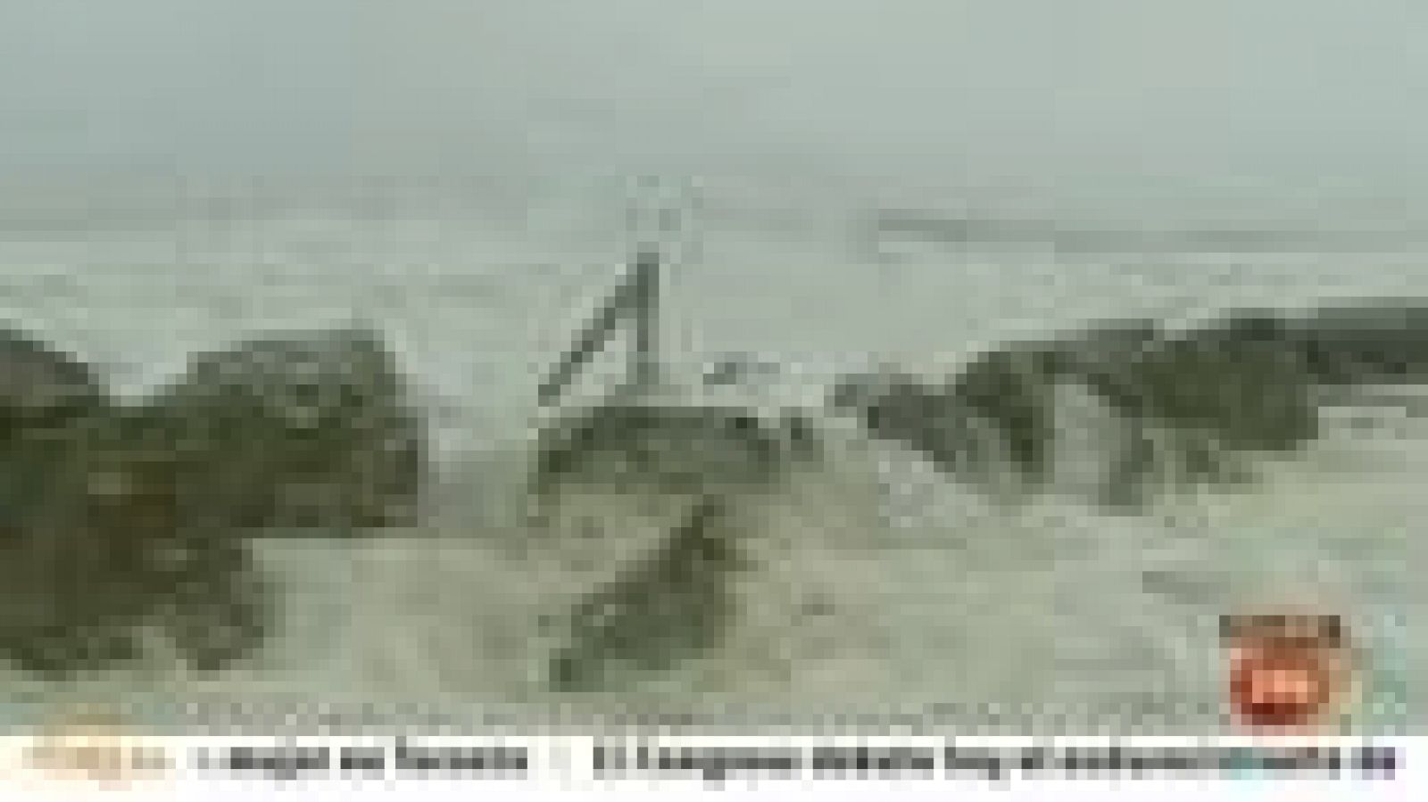 'Sandy' causa estragos en Nueva York y deja una docena de muertos en todo el país