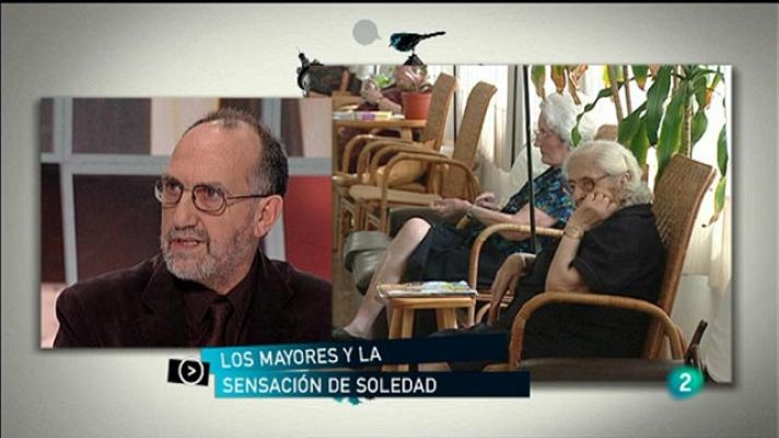 Para todos La 2 - La soledad de los mayores