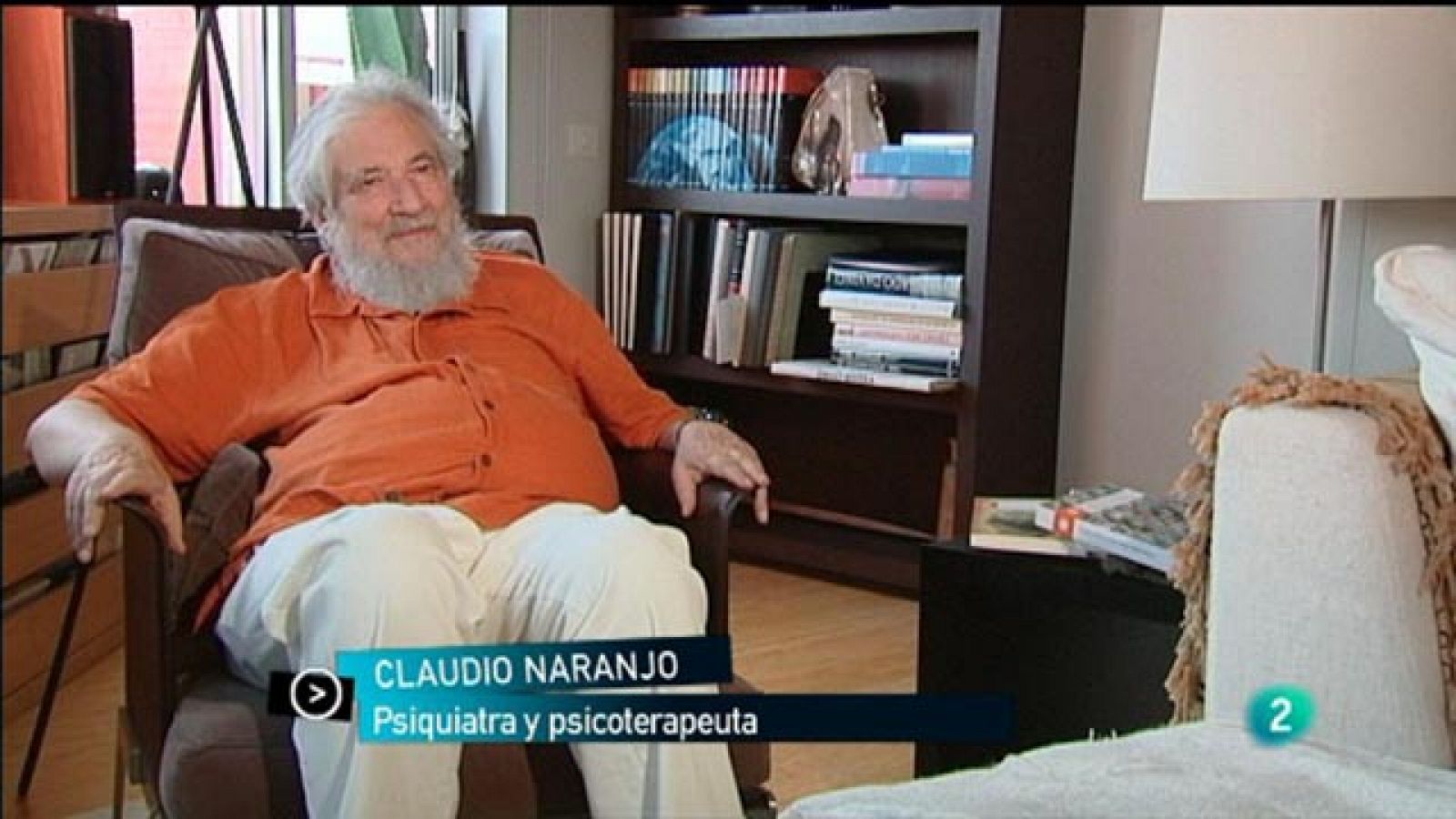 Para todos La 2: Claudio Naranjo | RTVE Play