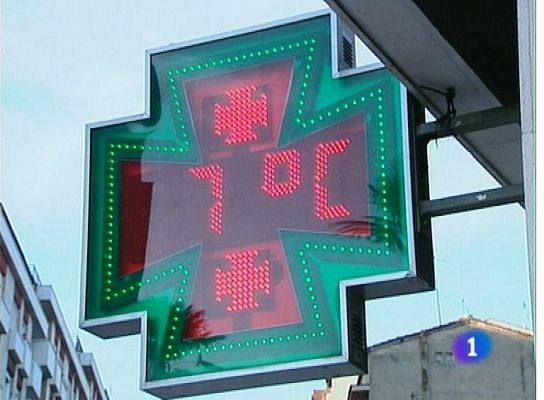 Panorama Regional - El tiempo en Asturias - 30/10/12