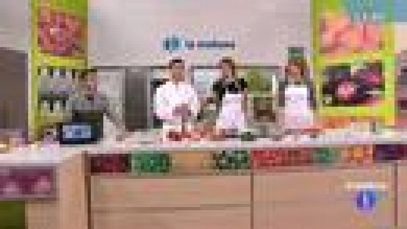 RTVE Cocina: Guiso de judías blancas con marisco | RTVE Play