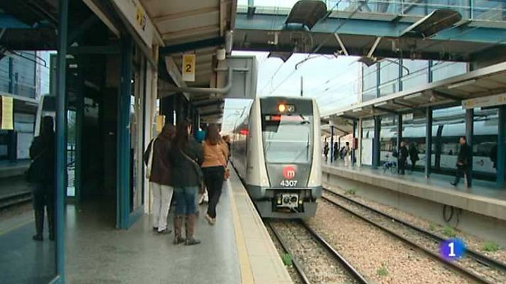 L'informatiu - Comunitat Valenciana - La Comunidad Valenciana en 2' - 30/10/12