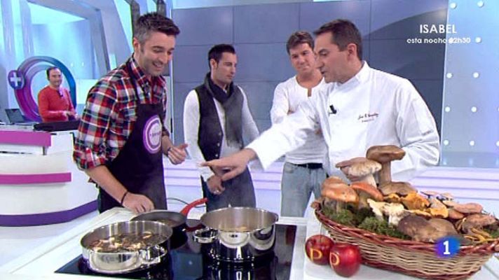 +Gente - ¡Nos vamos de setas!