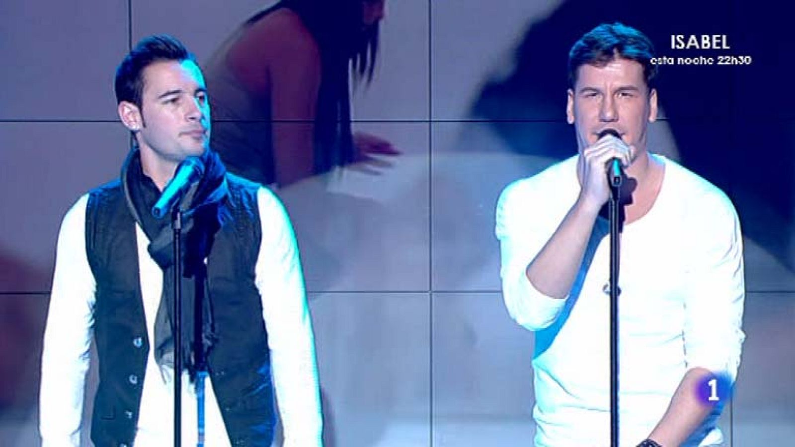 Más Gente - Andy y Lucas publican 'El ritmo de las olas'