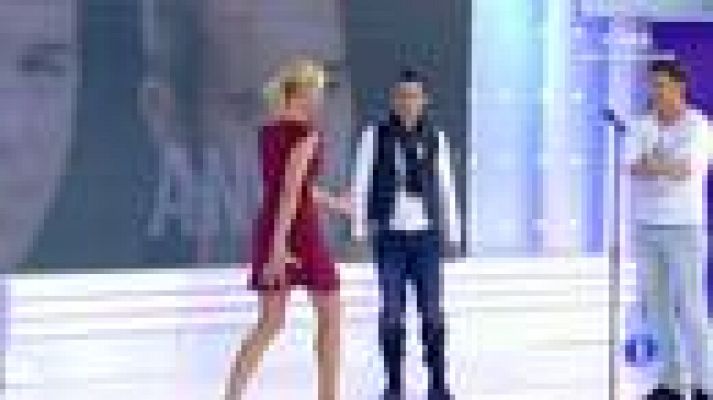 +Gente - Andy y Lucas, nuevo disco