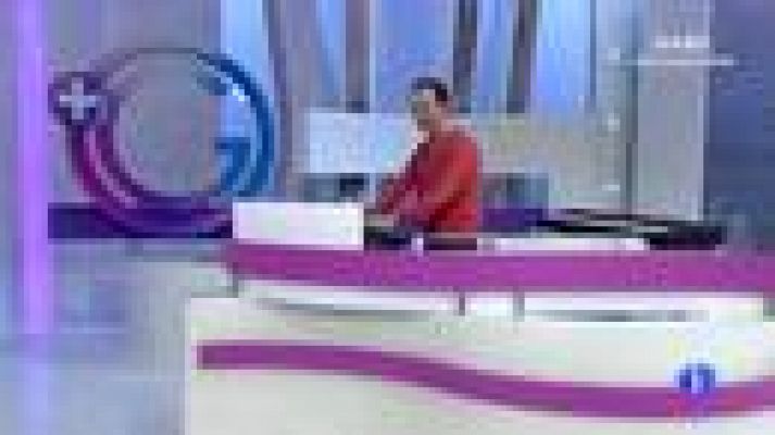 +Gente - Paula Echevarría, en 'Vulnerables'