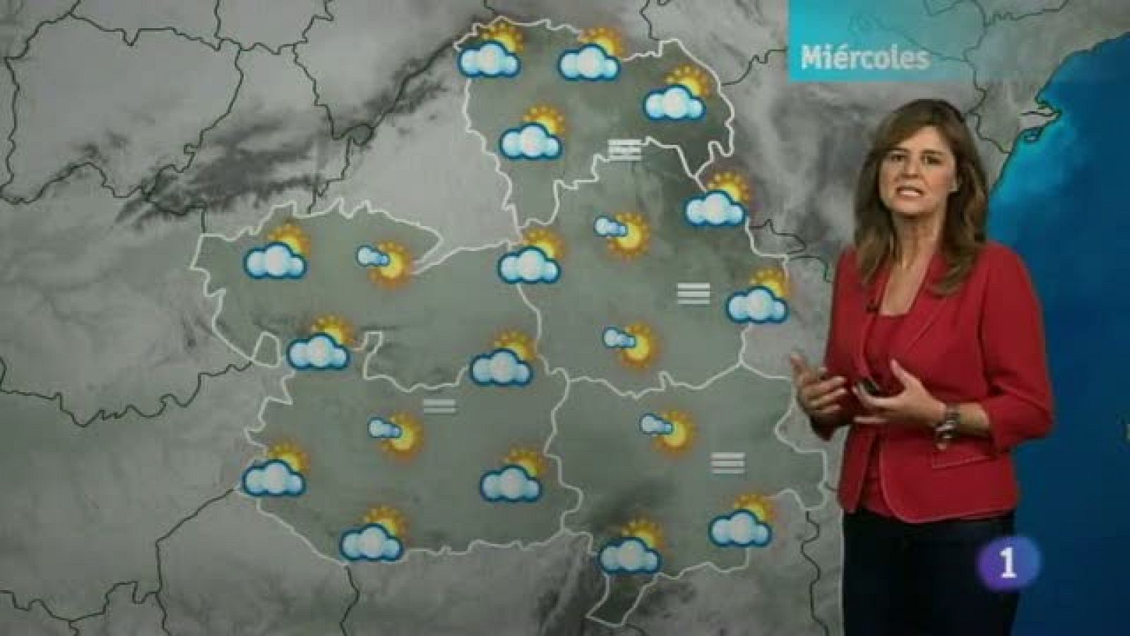 El tiempo en Castilla La Mancha (30/10/2012) | Ver