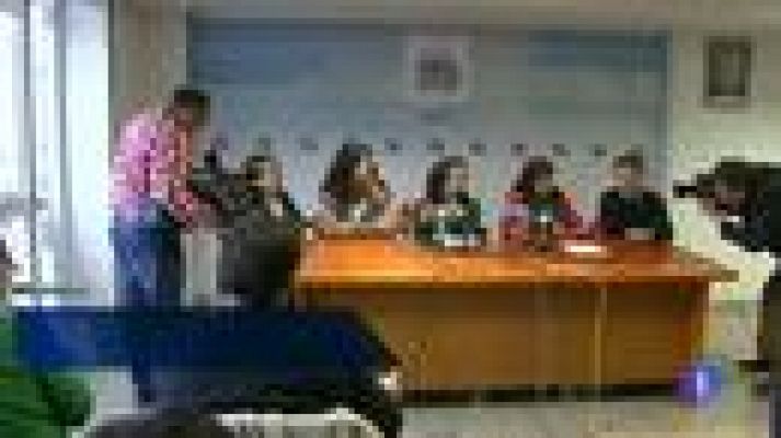 Telexornal - Galicia - Telexornal-Galicia - 30/10/12