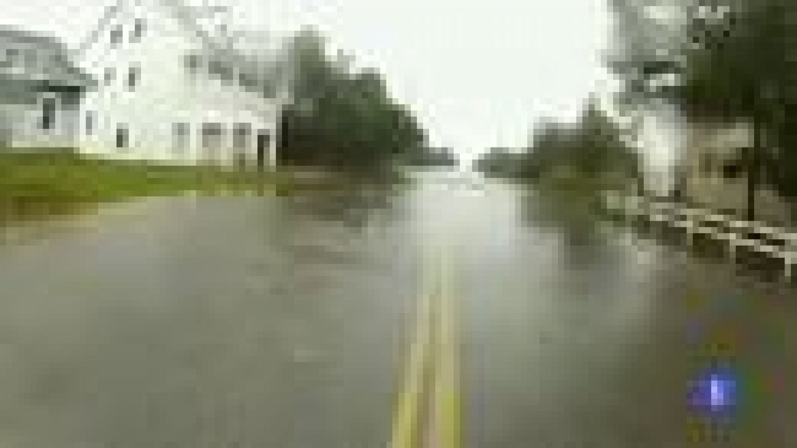 Testimonios de españoles residentes en Estados Unidos tras el paso de Sandy