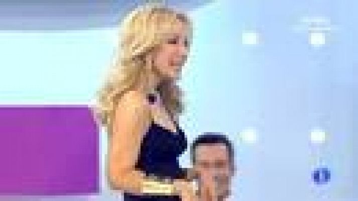 +Gente - Carmen Lomana, muy sexy